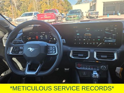 New 2026 Ford Mustang Premium image 9