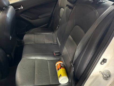 Used 2016 Kia Forte EX w/ EX Premium Package FWD image 8