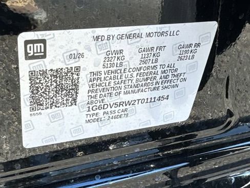 New 2026 Cadillac CT5 V w/ Technology Package image 28