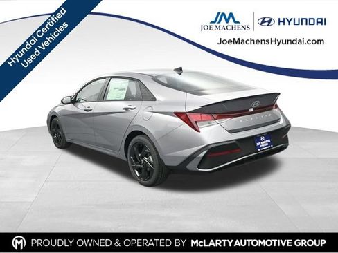 Certified 2026 Hyundai Elantra Sport FWD image 7