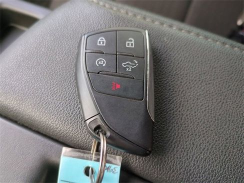 Certified 2024 Chevrolet Silverado 2500 Custom w/ Custom Value Package image 36