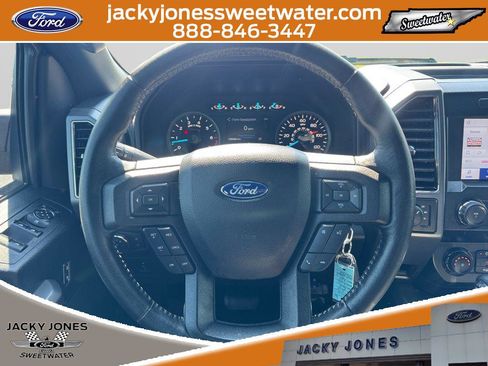 Certified 2019 Ford F150 XLT w/ Equipment Group 302A Luxury image 12