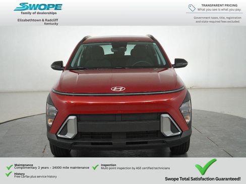 New 2026 Hyundai Kona SEL Sport AWD/4WD image 8
