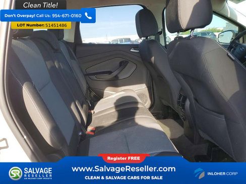 Used 2017 Ford Escape SE FWD image 13