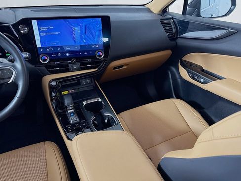 Certified 2024 Lexus NX 350h AWD image 24