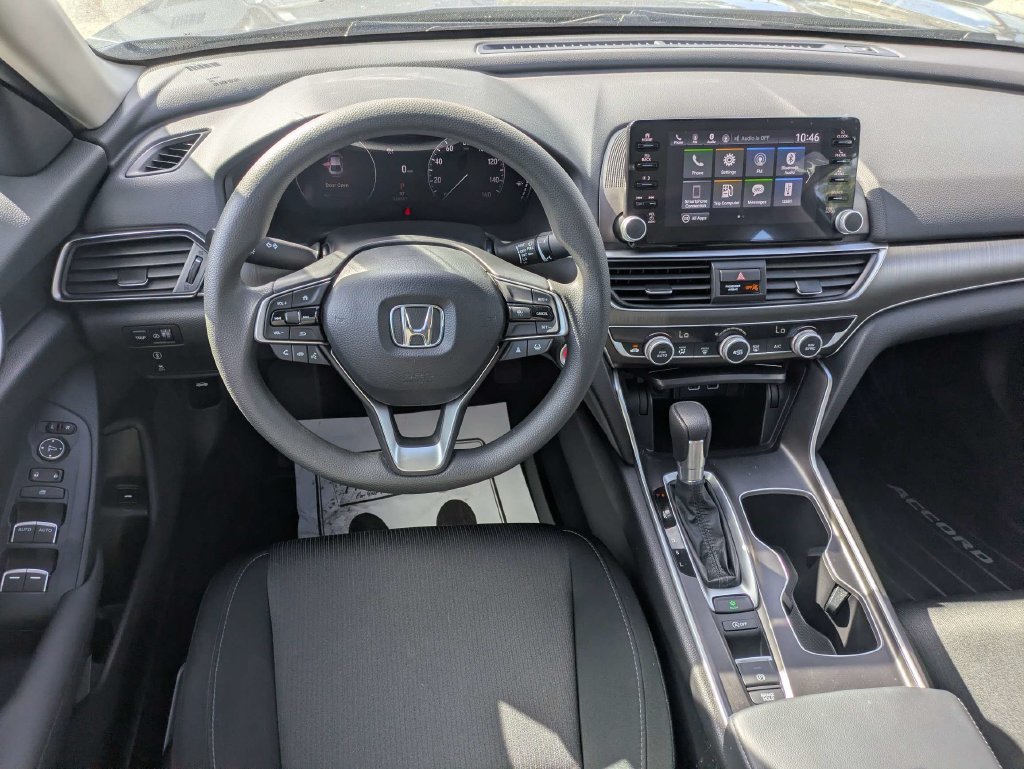 Certified 2022 Honda Accord LX image 16