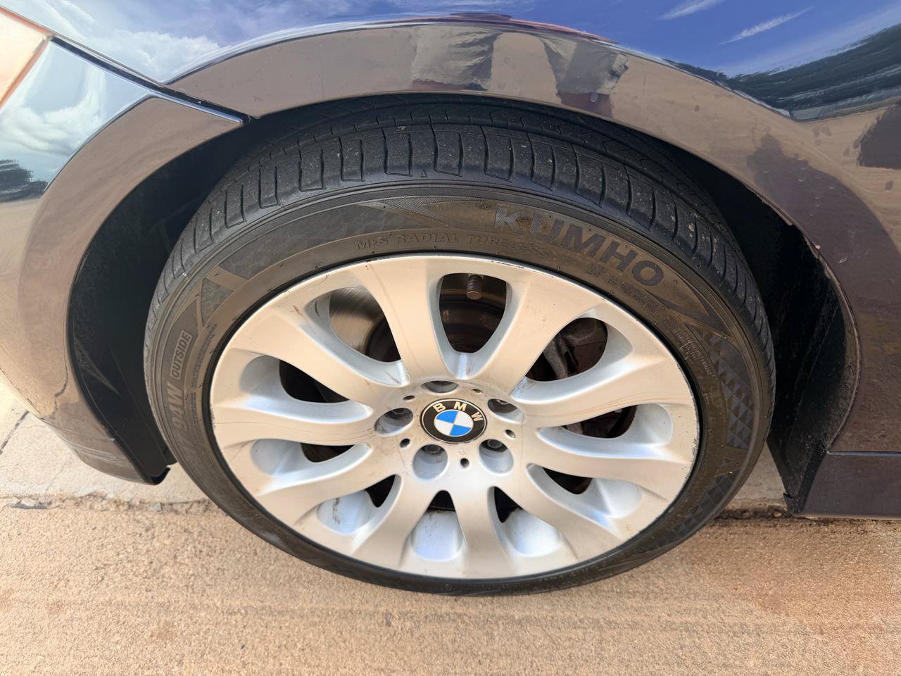 Used 2008 BMW 335xi Sedan AWD/4WD image 24