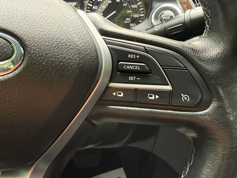 Used 2018 INFINITI Q50 Luxe w/ Essential Package (3.0T Luxe) AWD/4WD image 16