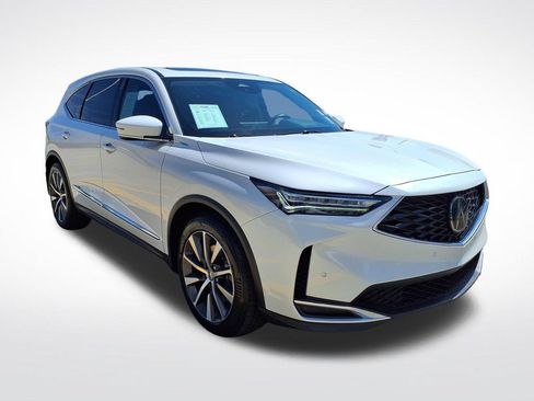 Used 2025 Acura MDX FWD w/ Technology Package image 3