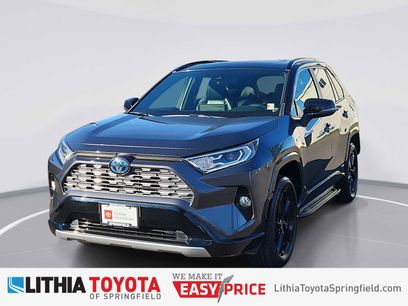 Certified 2020 Toyota RAV4 XSE w/ XSE Grade Weather Package