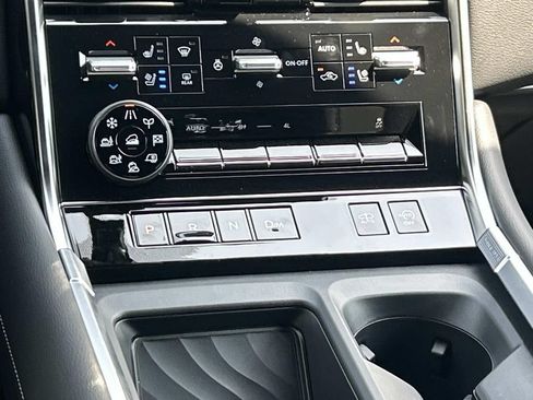 New 2026 Nissan Armada Platinum Reserve AWD/4WD image 29