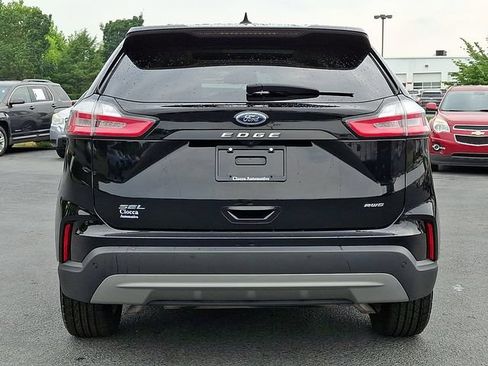 Used 2023 Ford Edge SEL w/ Convenience Package AWD/4WD image 8
