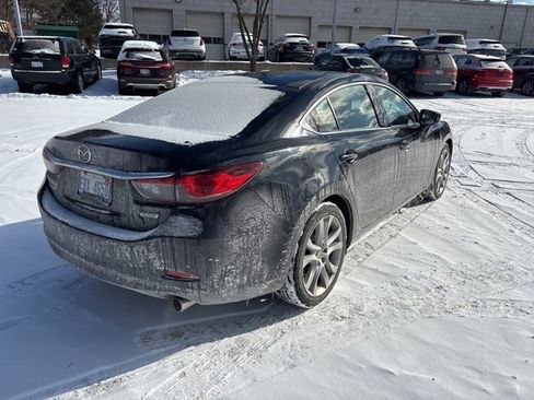 Used 2016 MAZDA MAZDA6 Touring image 5