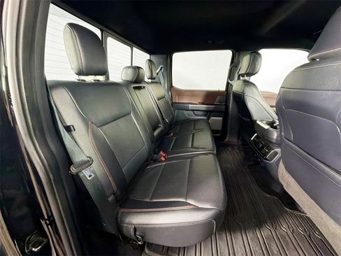 Used 2022 Ford F150 Lariat w/ Equipment Group 502A High image 25