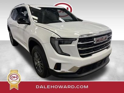 Used 2025 GMC Acadia Elevation
