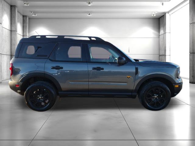 Used 2025 Ford Bronco Sport Badlands AWD/4WD image 5