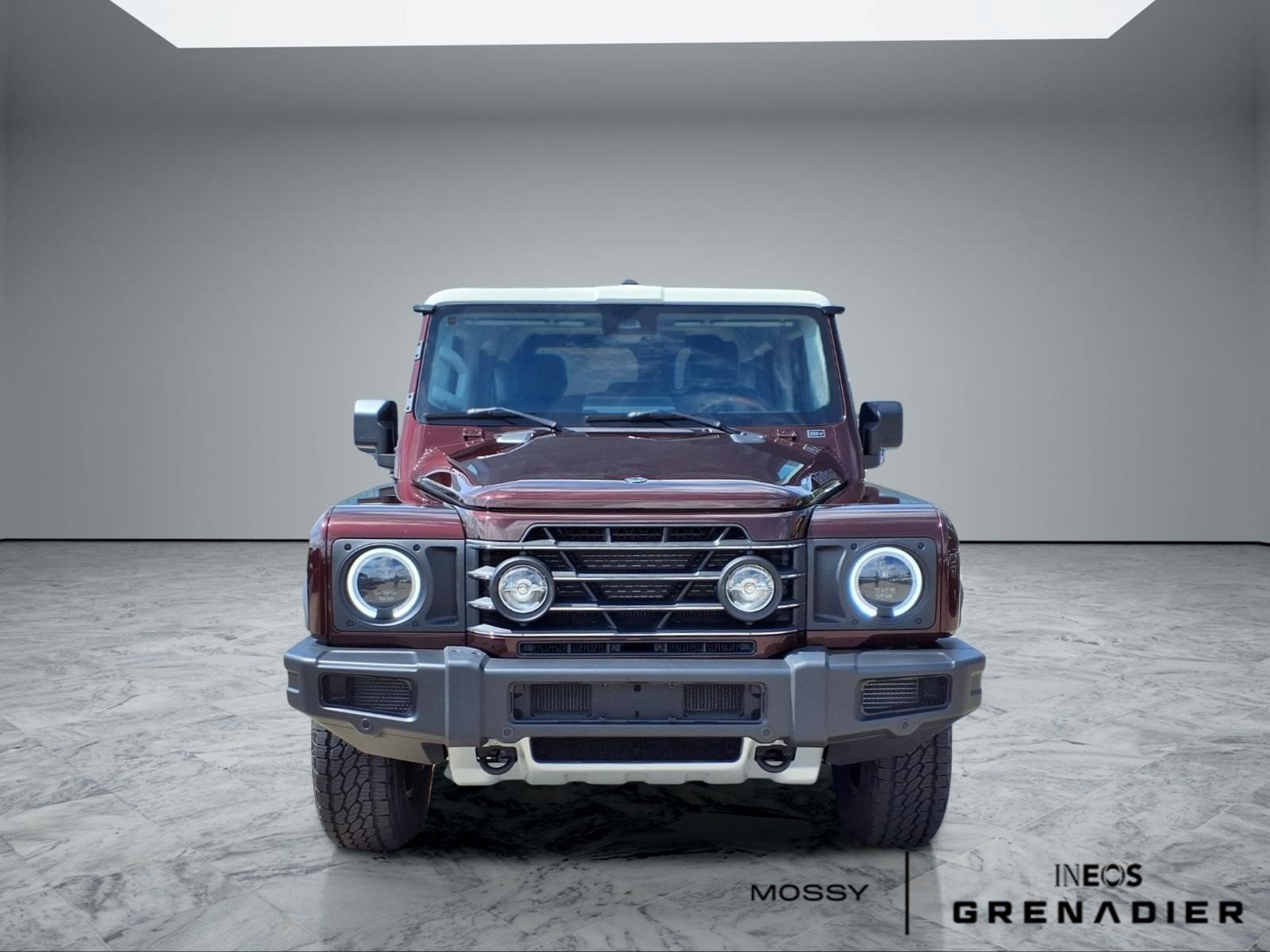 Used 2026 INEOS Grenadier Station Wagon AWD/4WD image 3