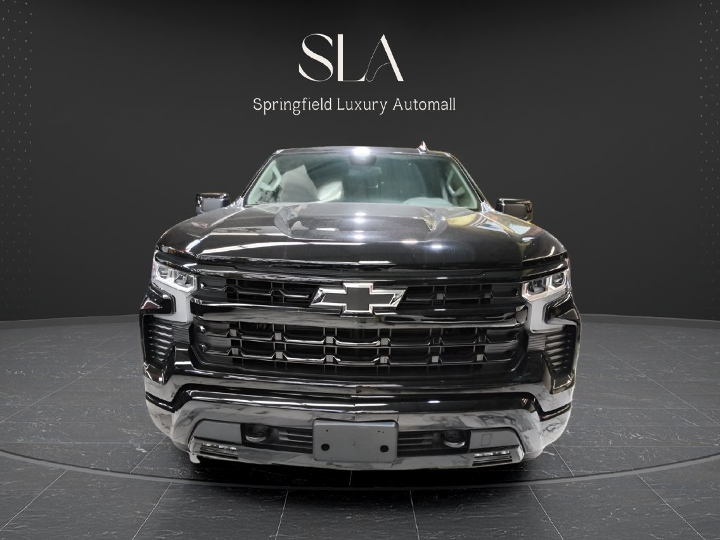 Used 2026 Chevrolet Silverado 1500 RST w/ Convenience Package II AWD/4WD image 2