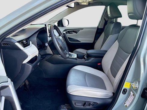 Certified 2021 Toyota RAV4 XLE Premium w/ Carpet Mat Package (TMS) FWD image 19