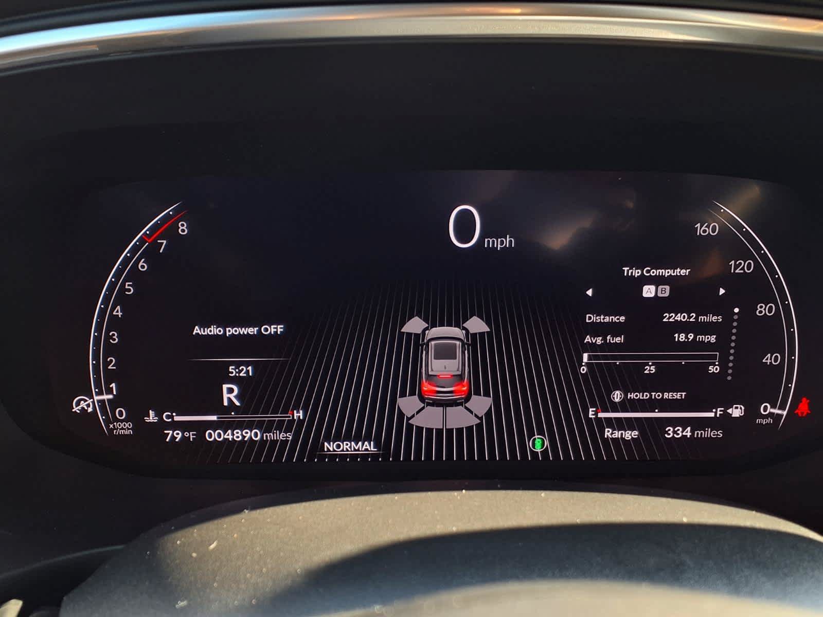 Certified 2026 Acura MDX w/ Technology Package AWD/4WD image 17