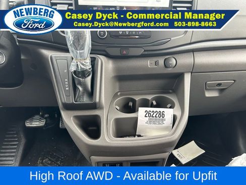 New 2026 Ford Transit 250 148 High Roof AWD image 14