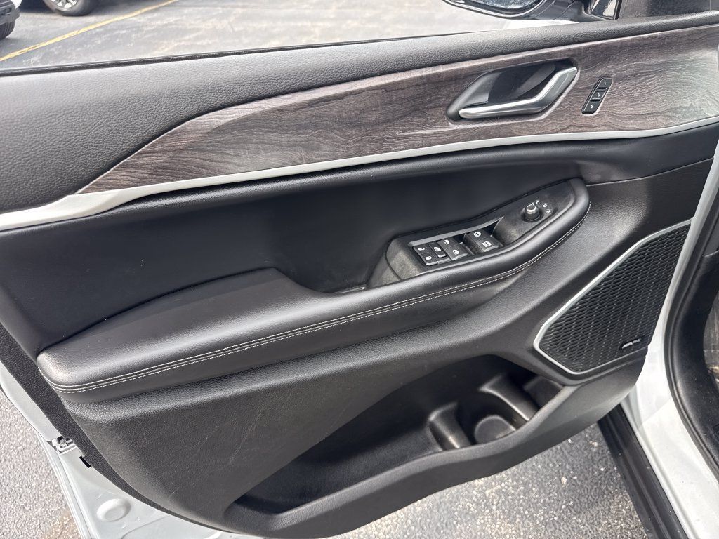 Used 2024 Jeep Grand Cherokee Limited 4xe AWD/4WD image 27