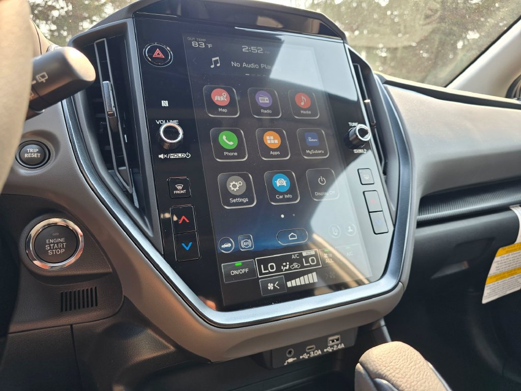 New 2026 Subaru Crosstrek 2.5i Limited w/ Crosstrek Mirror Package AWD/4WD image 19