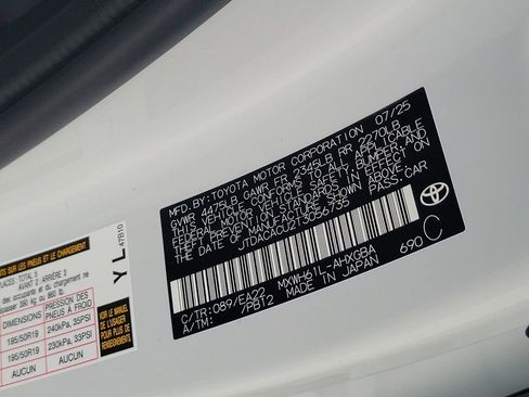 New 2026 Toyota Prius Plug-In Hybrid image 49