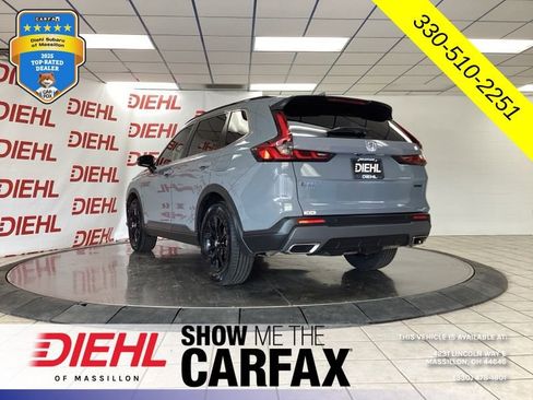 Used 2025 Honda CR-V Sport-L image 7