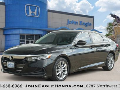 Used 2021 Honda Accord LX