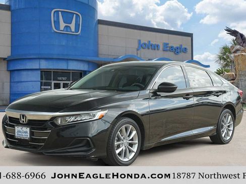 Used 2021 Honda Accord LX image 1