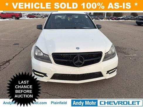 Used 2013 Mercedes-Benz C 300 4MATIC Sedan image 8