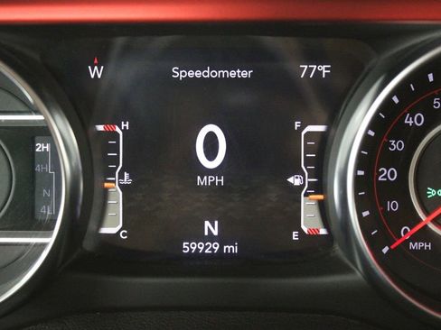 Used 2021 Jeep Gladiator Rubicon image 43