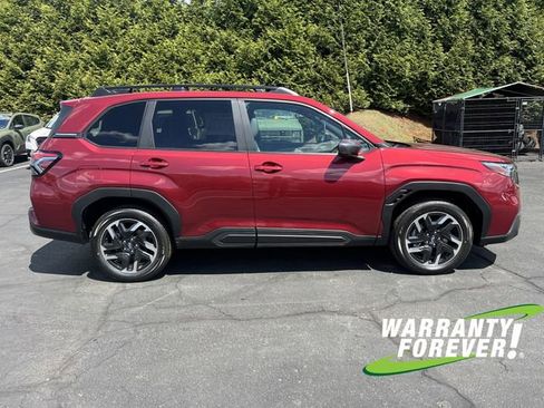 New 2026 Subaru Forester Limited AWD/4WD image 8