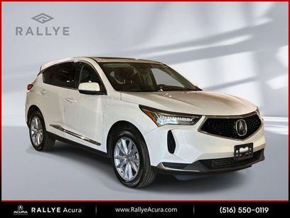 Certified 2023 Acura RDX AWD
