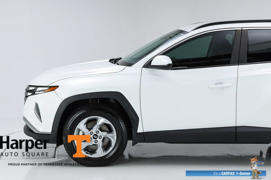 Used 2024 Hyundai Tucson SEL AWD/4WD image 41