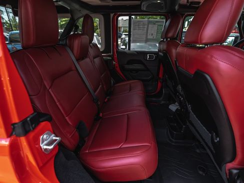 Used 2024 Jeep Wrangler Unlimited Rubicon 392 AWD/4WD image 35