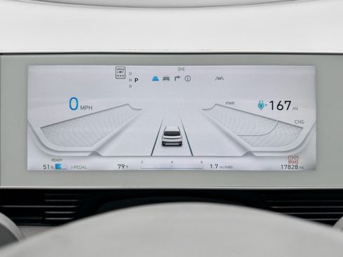 Used 2024 Hyundai Ioniq 5 SEL RWD image 9