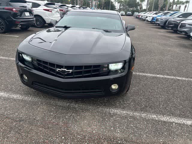 Used 2010 Chevrolet Camaro LT RWD image 4