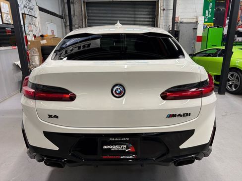 Used 2023 BMW X4 M40i w/ Premium Package AWD/4WD image 7