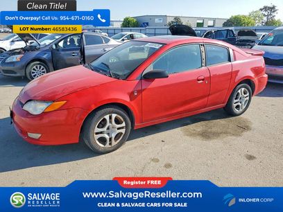 Used 2003 Saturn ION Level 3