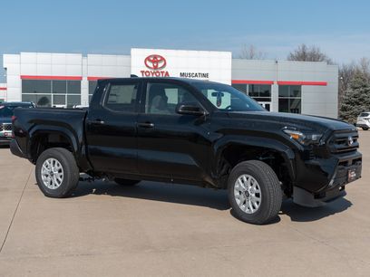 New 2026 Toyota Tacoma SR