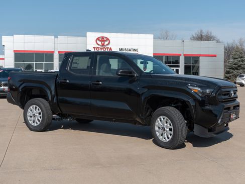 New 2026 Toyota Tacoma SR image 1