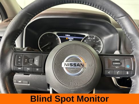Used 2021 Nissan Rogue SV w/ Premium Package AWD/4WD image 16