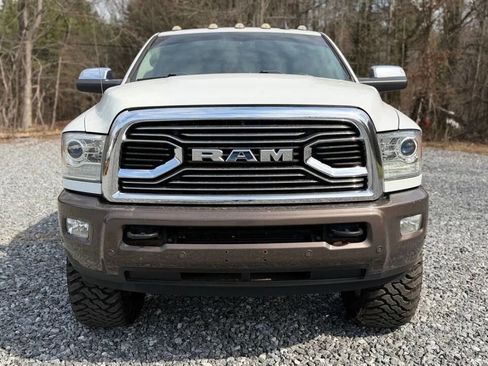 Used 2018 RAM 2500 Longhorn w/ Longhorn Southfork Package image 2