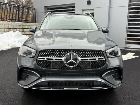 New 2026 Mercedes-Benz GLE 350 4MATIC image 2