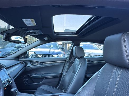 Used 2019 Honda Civic Sport Touring image 16