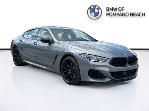 New 2026 BMW M850i xDrive M850i image 1
