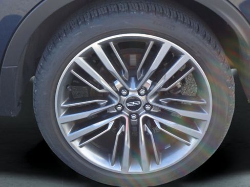 Used 2015 Lincoln MKC AWD w/ Equipment Group 102A Reserve image 9