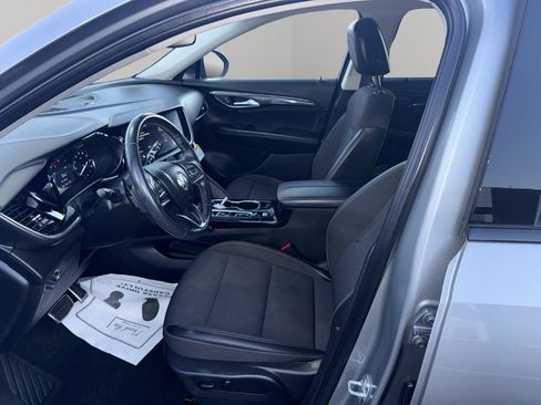 Certified 2023 Buick Envision Preferred w/ Sport Touring Package image 11